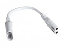 SK-kabel łączący biały 200mm Mera LED PP