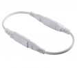SK-kabel łączący biały 200mm Mera LED PP