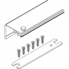 HAWA 23222 Concepta profil łączący 55mm, 900mm