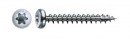 SPAX wkręt  6x60 główka półkulista  TSX,W,4C,