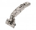 BLUM 71B7590 nakładany z zerowym uskokiem, z Blumotion, Inserta 155°