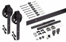 K-StrongLine Barnio zestaw Big 3 m z tłumieniem, 30-40 mm