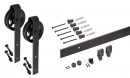 K-StrongLine Barnio zestaw Big 2 m bez tłumienia, 30-40 mm