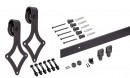 K-StrongLine Barnio zestaw Square 2 m bez tłumienia, 30-40 mm
