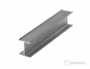 SEVROLL 03937 Łącznik H16-Decor srebrny-3 m