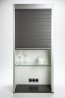 REHAU Rauvolet crystal-line 600x1000 mm Bianco połysk