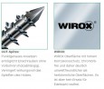 SPAX vrut 3,5x40 plochá hlava T20