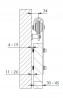 StrongLine Barnio zestaw Simple