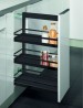 KES 260784 Comfort kosz Arena Style 210 antracyt