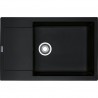 FRANKE Zlewozmywak MRG 611-78 BB 780 x 500 onyx