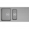 FRANKE Zlewozmywak OID 651 1000 x 510 szary