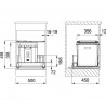 FRANKE Sortownik 350-50