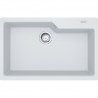 FRANKE Dřez UBG 610-78 780x500mm bílá led