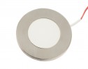 LED światło punktowe CIRAT 12V 3W czarny, zimna biały