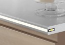 StrongLumio profil LED Slash 8 plast mleczny 4100mm