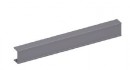 IF KIARO S do klap barkowych, z tłum., kolor Gunmetal do gł.600 mm