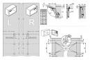 KES FREEspace mini D biały