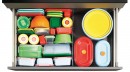 KES 005360 SpaceFlexx organizer do szuflady 550 mm