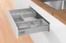 HETTICH 9153387 BANIO ORGA rama szara