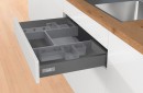 HETTICH 9207259 BANIO ORGA rama antracyt