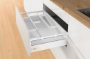 HETTICH 9194620 ORGASTORE 410 przegródka biała