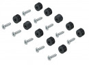 HETTICH 9268149 kołek do cienkich materiałów
