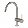 GROHE 32917AL0 Bateria Minta z wylewką C, szczotkowany twardy grafit