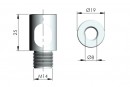 IF- Target J10 - J12 obudowa do wiertarki M14