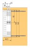 OMM ATC311.12.53 regulowana ukryta zawieszka meblowa do frezowania w śc,bocznej