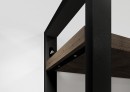 KES 236746 YouK 30x200x668 mm czarny