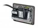 LEGRAND Pop-up v2, Gniazdko elektryczne 230 V, 2 x dane RJ45, aluminium