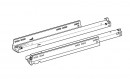 HETTICH 9318190 Actro YOU prowadnica pełnego wysuwu 400 40kg SiSy L+P