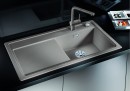 BLANCO 523994 zlewozmywak ZENAR XL 6S antracyt z korkiem SILGRANIT PuraDur