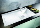 BLANCO 523933 zlewozmywak ZENAR XL 6S-F kawowy z korkiem SILGRANIT PuraDur