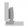 HETTICH 9071223 Sensys 8645i nakładany 110° SiSy, 45x9.5, wkręt