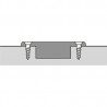 HETTICH 9090290 Sensys 8631i nakładany 95° SiSy, do gr. 32 mm, 45x9.5, na wkręt