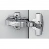 HETTICH 9090290 Sensys 8631i nakładany 95° SiSy, do gr. 32 mm, 45x9.5, na wkręt