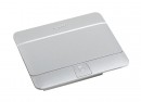 LEGRAND Pop-up v2, 2 gniazdka elektryczne 230 V, Schuko, aluminium