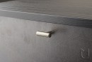 TULIP Gałka Hrazda aluminium anodowane