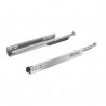 HETTICH komplet AvanTech YOU 101/500, antracyt, 30 kg, Q/SiSy