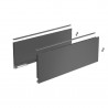 HETTICH komplet AvanTech YOU 187/500, antracyt, 30 kg, Q/SiSy