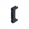 K-HETTICH komplet AvanTech YOU 251/350, srebrny, 30 kg, Q/SiSy, wkręt