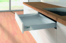 K-HETTICH InnoTech Atira 470/70 srebrny+ Atira OrgaTray 590 800/470 srebrny