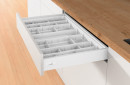 K-HETTICH InnoTech Atira 470/70 srebrny+ Atira OrgaTray 590 800/470 srebrny