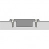 HETTICH 9091520 Sensys 8631 nakładany 95° ze spręż,do grub. 32mm,45x9.5,na wkręt