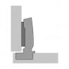 HETTICH 9094300 Sensys 8646i nakładany 110° SiSy,do grub. od10mm, 45x9.5, na wkr