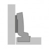 HETTICH 9094320 Sensys 8646i wpuszczany 110° SiSy,do grub.od 10mm, 45x9.5,na wkr