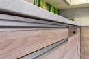 TULIP Profil uchwytowy Paolo 347 aluminium anodowane