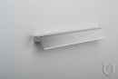 TULIP Uchwyt Isola 160 aluminium anodowane