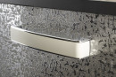 TULIP Uchwyt Taca 384 chrom połysk/aluminium anodowane